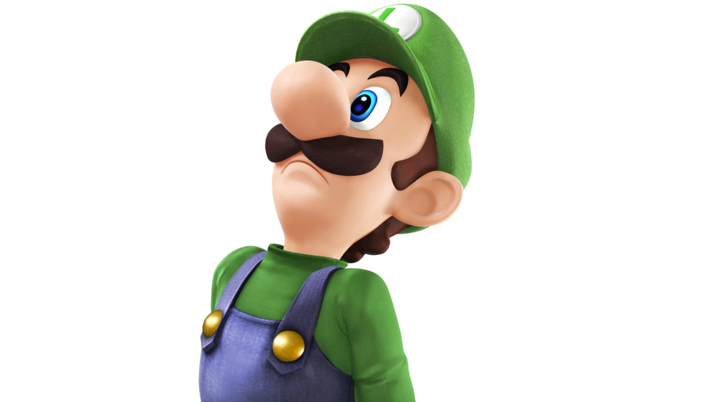 Le tweet du jour : quelque chose de dramatique est arrivé à Luigi