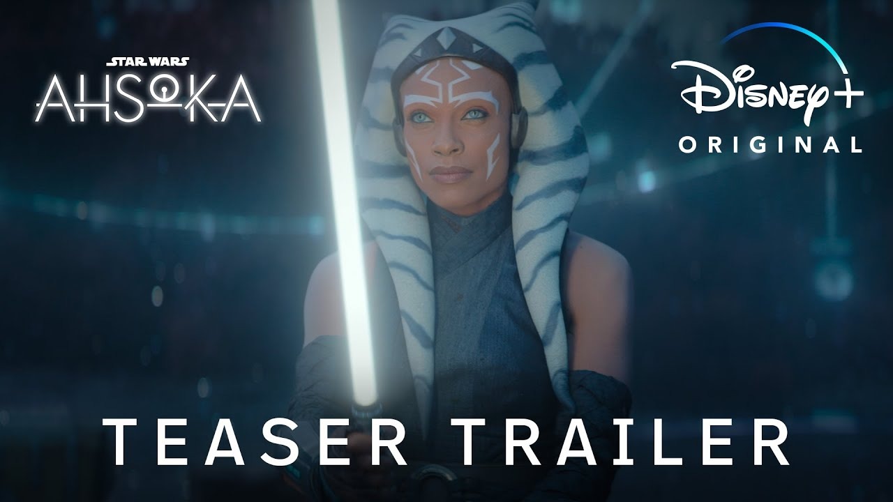 Star Wars : une première bande-annonce spectaculaire pour Ahsoka