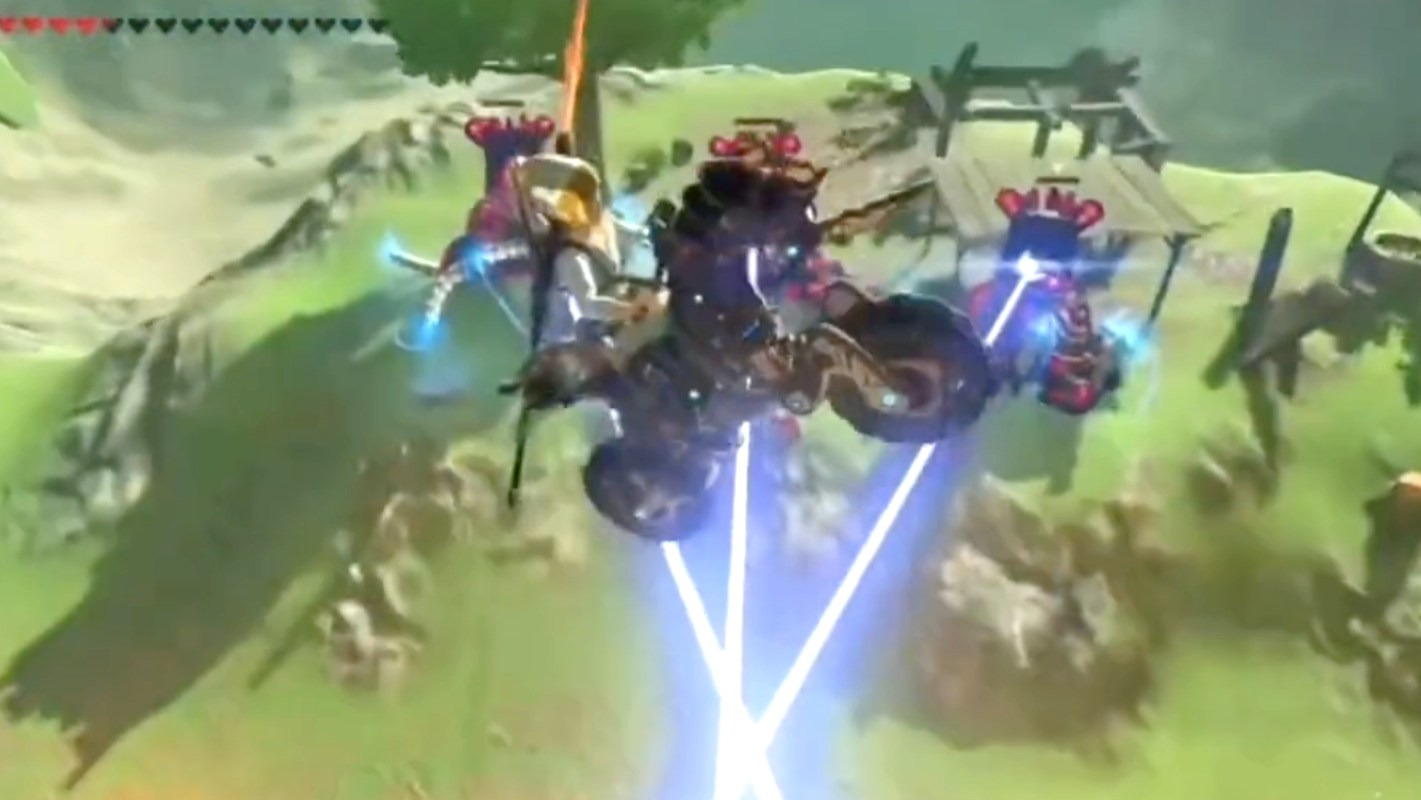 Le tweet du jour : il est grand temps que Zelda Tears of the Kingdom sorte