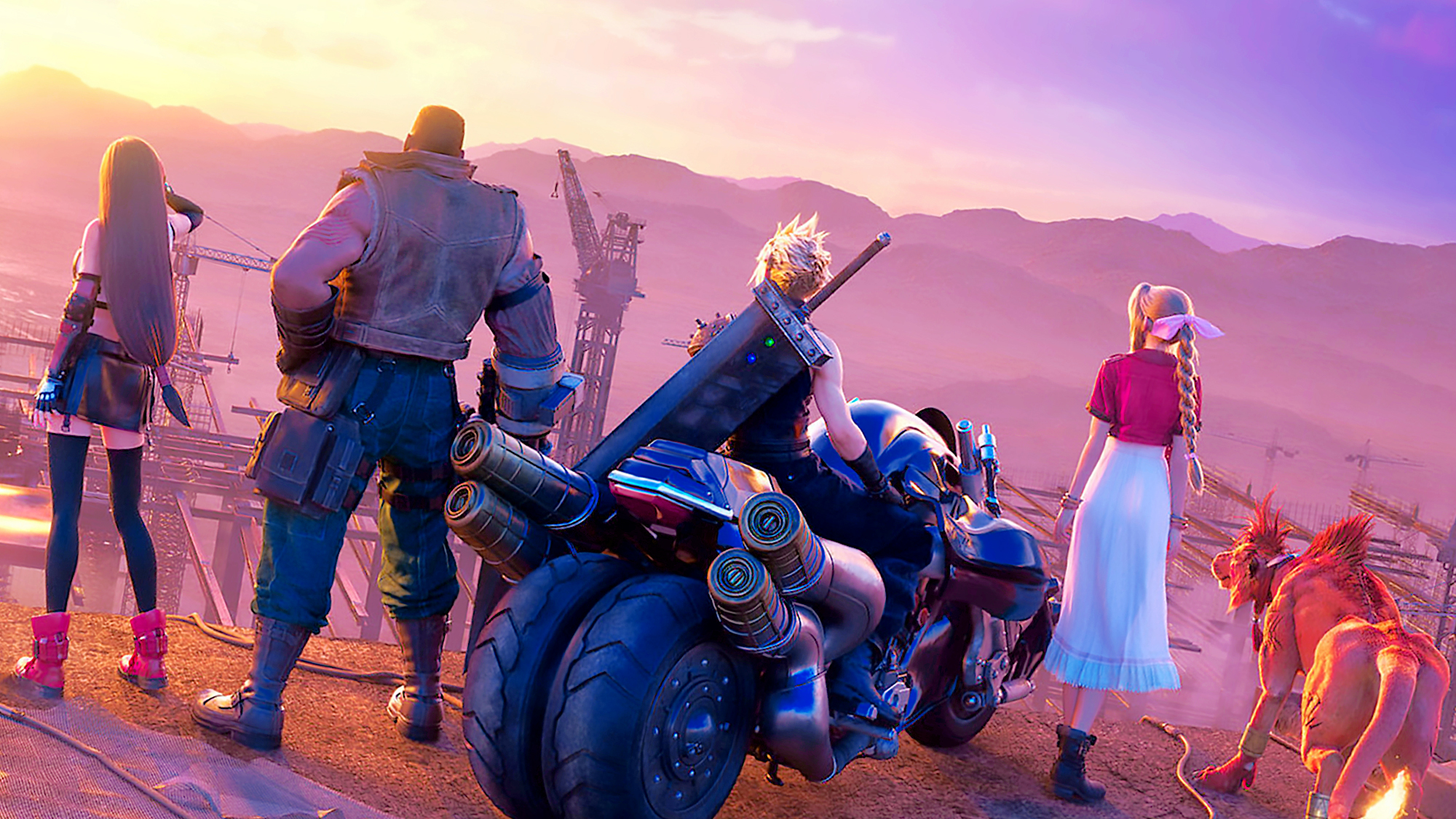 FF7 Remake 2 : deux nouvelles déclarations qui font grimper la hype