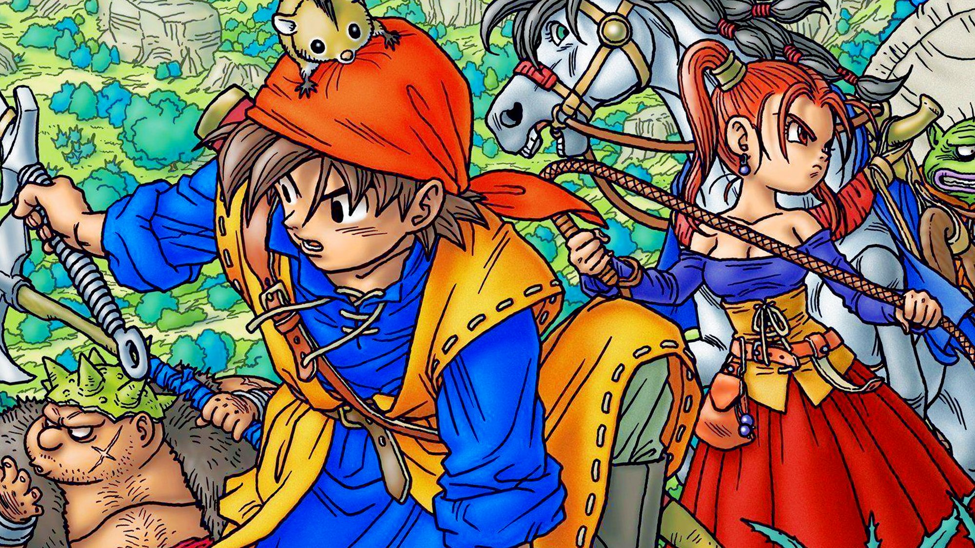 Dragon Quest 12 : enfin du nouveau, Square Enix met le paquet !