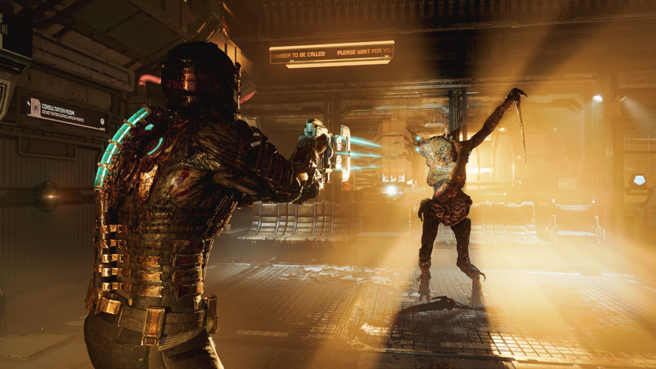 Dead Space : cette version gratuite est disponible sur PC