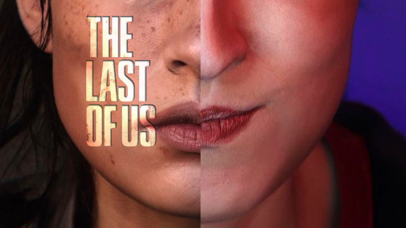 L'image du jour : 2 cosplays makeup d'Ellie plus vrais que nature