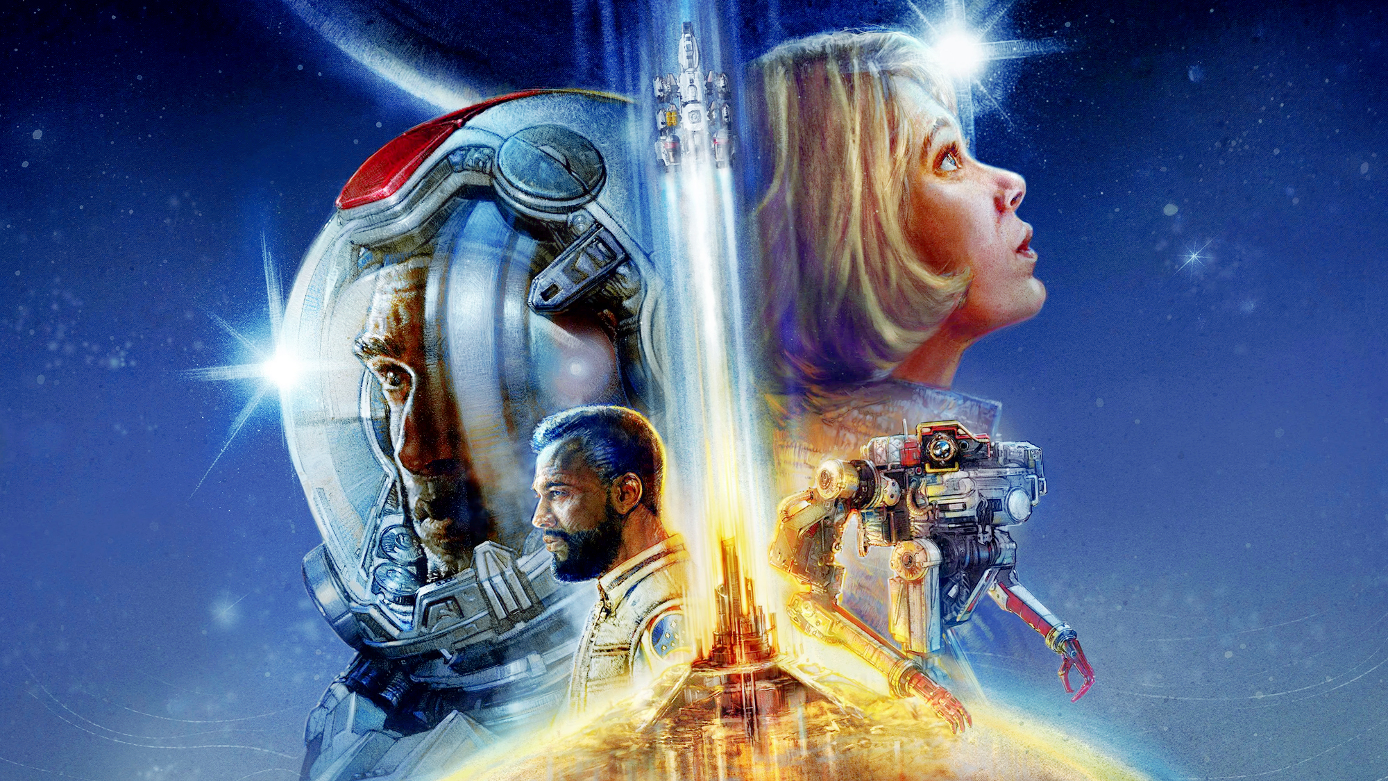 Starfield : nouveaux détails sur le monde ouvert, ça s'annonce glauque