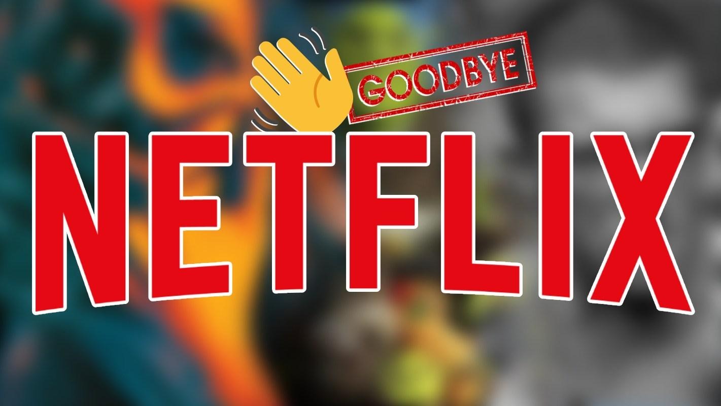Netflix : ces films et séries quittent le service, faites (très) vite