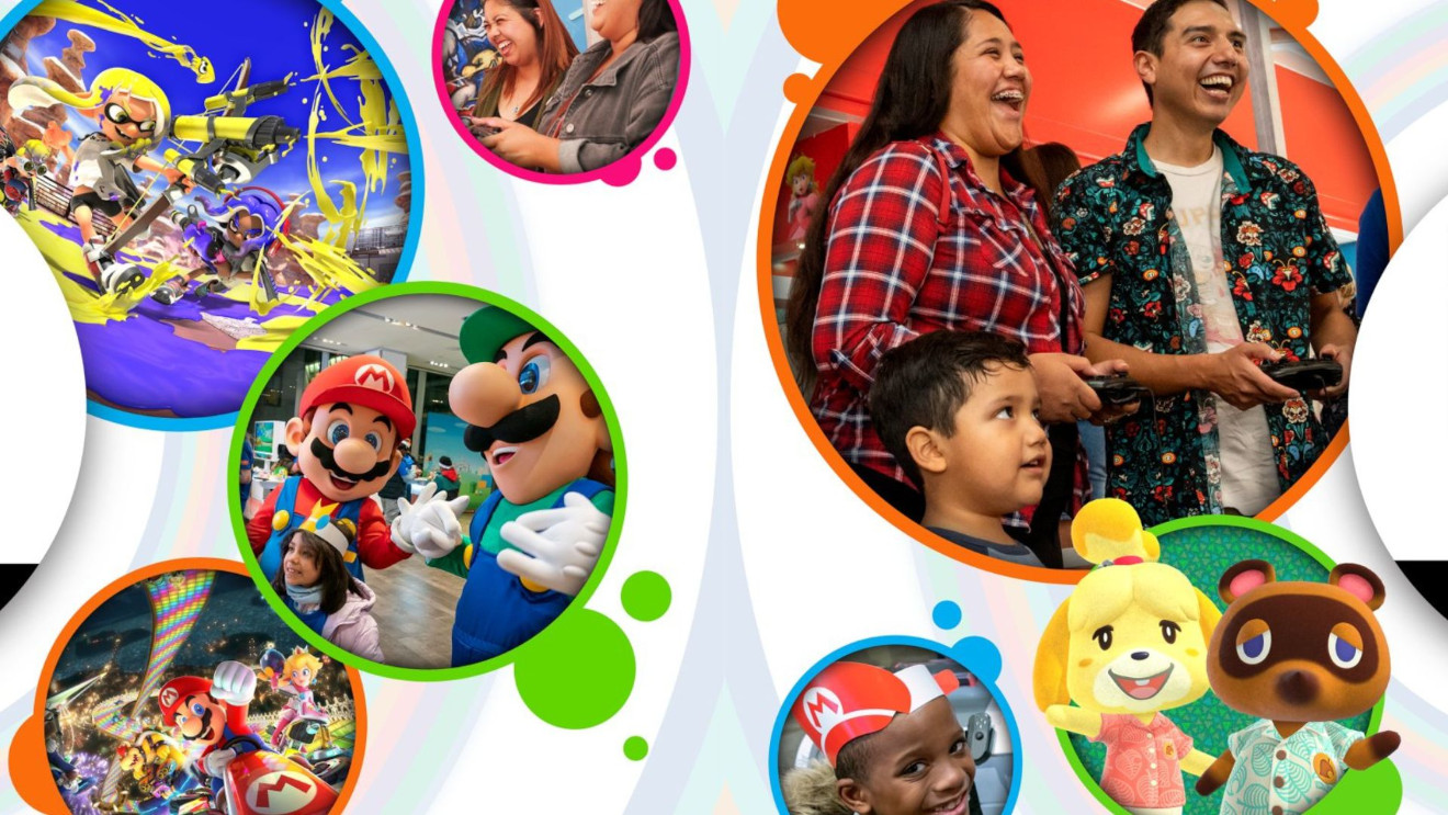 Nintendo organise son propre E3, ça va être dingue