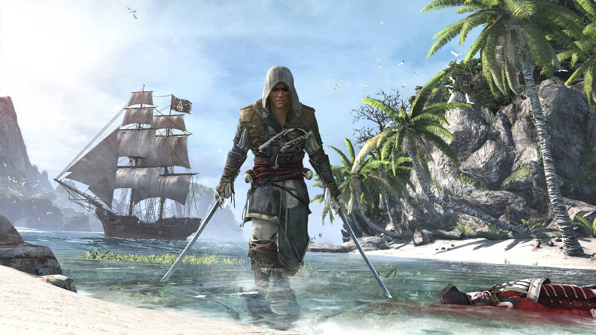Assassin's Creed Black Flag : une suite surprenante arrive très bientôt