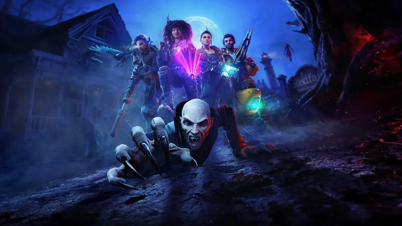 Redfall : l'exclu Xbox Series déçoit déjà les joueurs