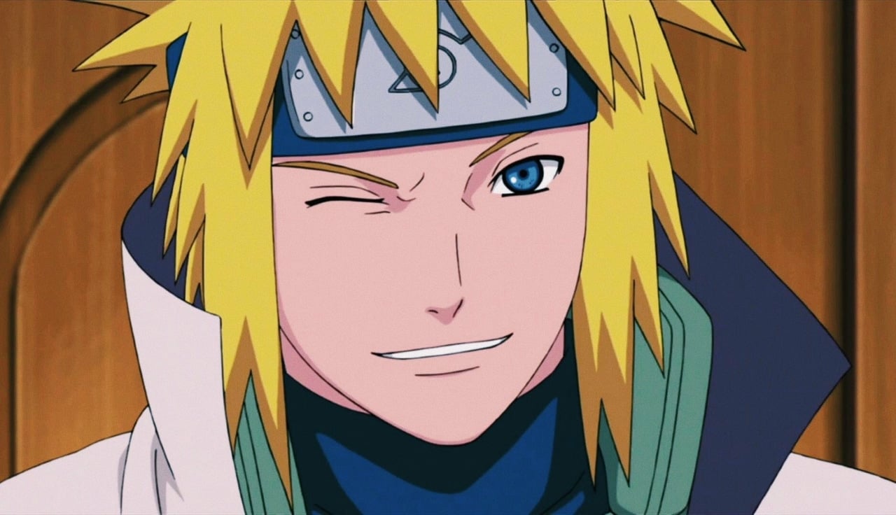 Naruto : Minato personnage préféré des fans, le manga sur son jutsu arrive