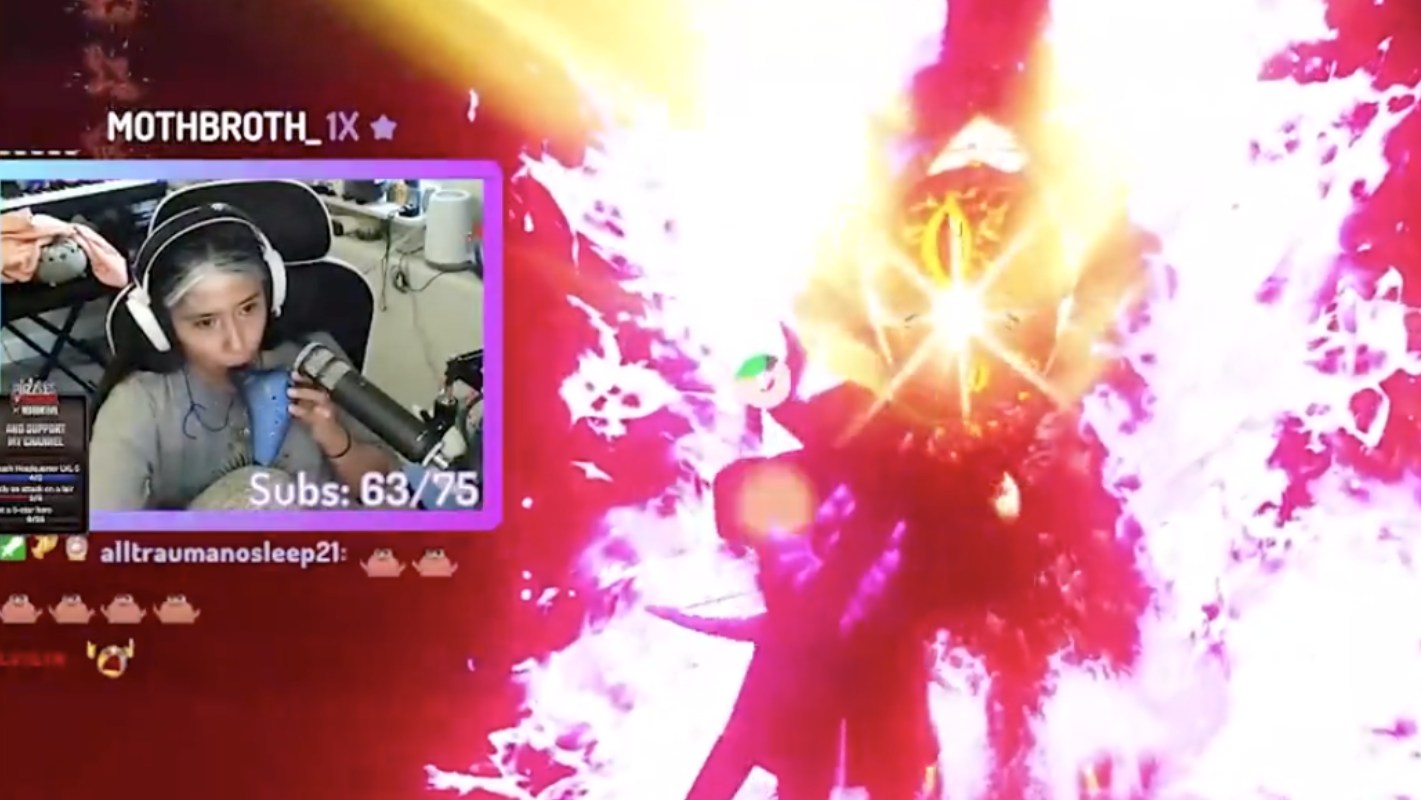 L'image du jour : elle termine Zelda Breath of The Wild avec un Ocarina