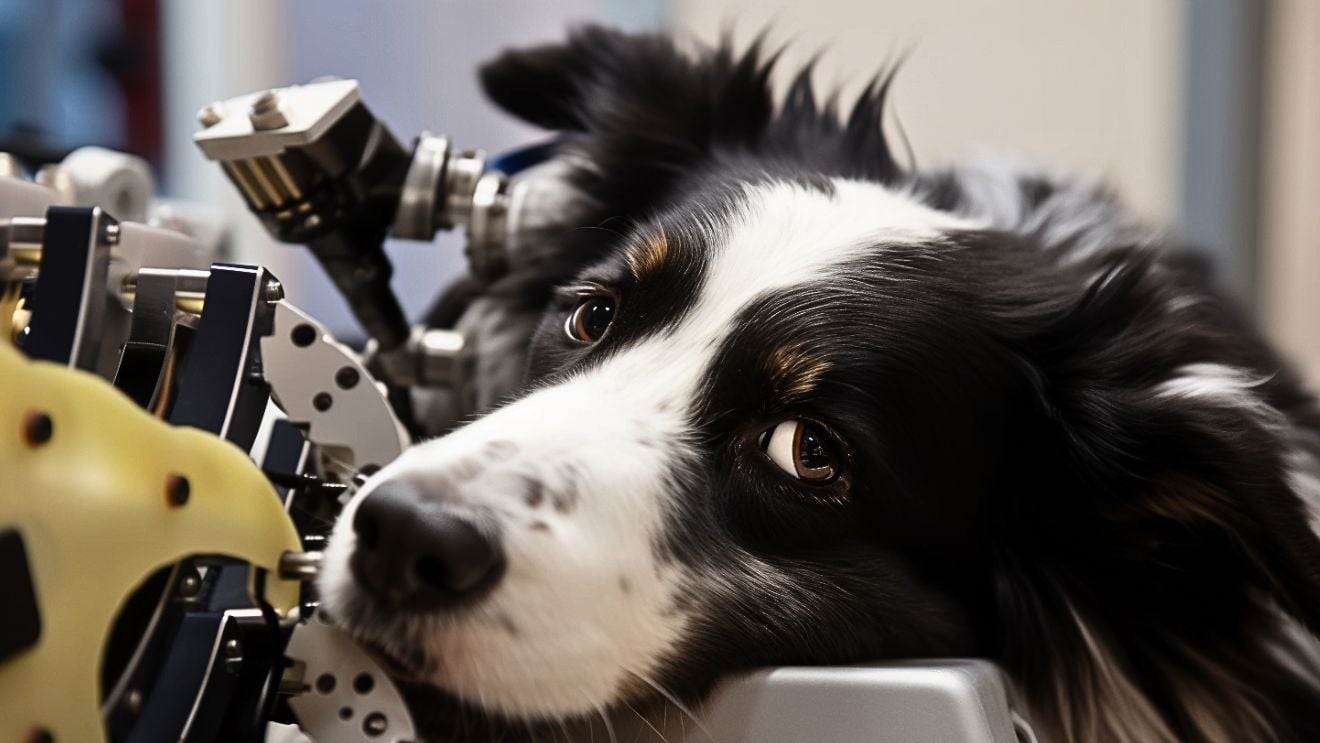 Intelligence artificielle : comment l'IA GPT-4 a sauvé la vie d'un chien