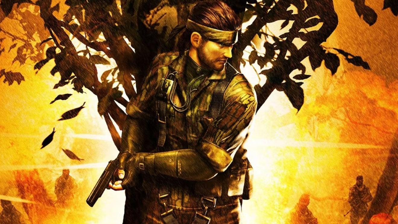 Metal Gear Solid 3 Remake s'est montré, les fans vont être fous !