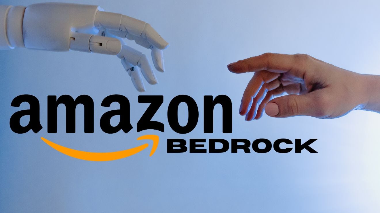 Bedrock : Amazon rejoint la course à l’intelligence artificielle