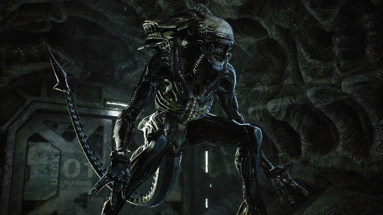 Alien Crucible : voici pourquoi ce RPG n'a jamais vu le jour