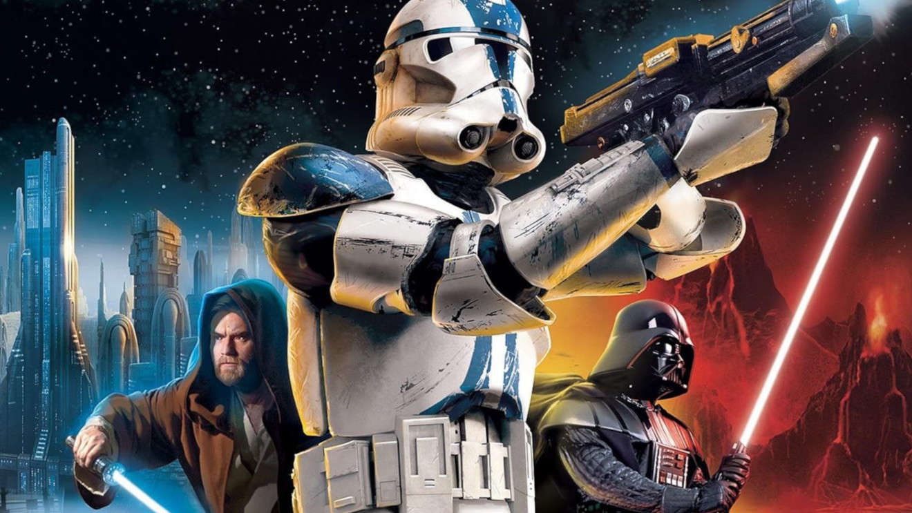 Star Wars : deux jeux absolument cultes sont de retour, vous allez être aux anges