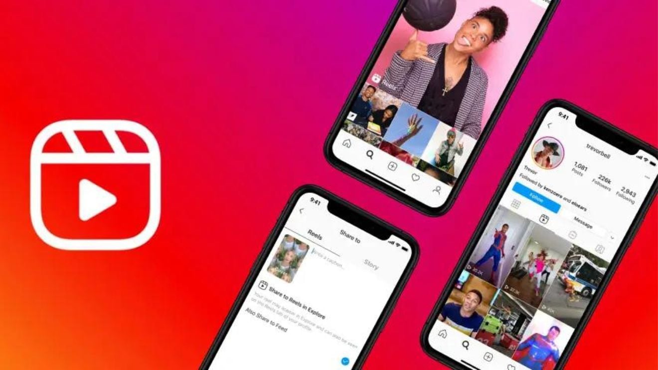 Instagram améliore les Reels avec des fonctionnalités inspirées de TikTok