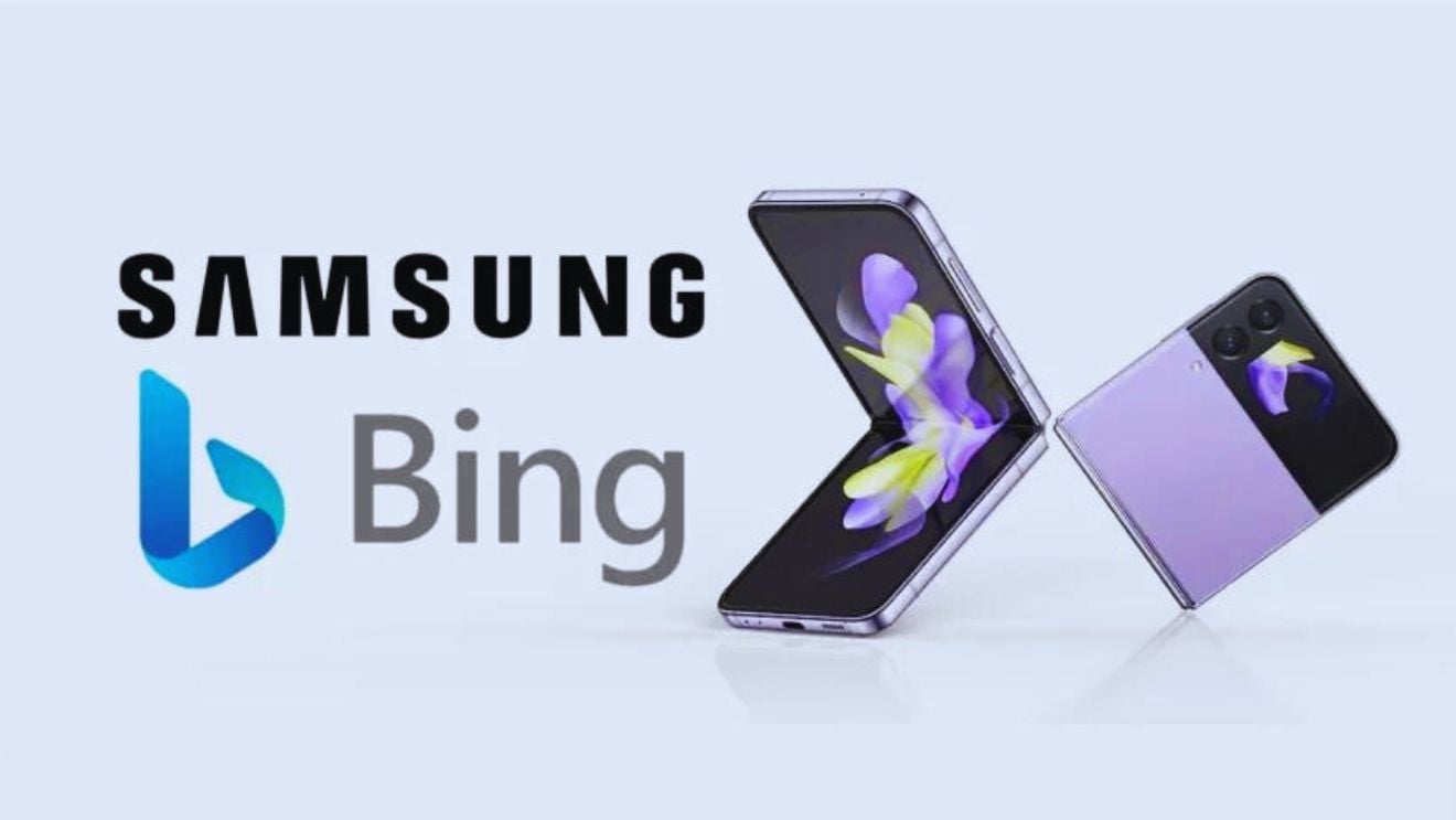 Samsung envisage de remplacer Google par le moteur de recherche Bing