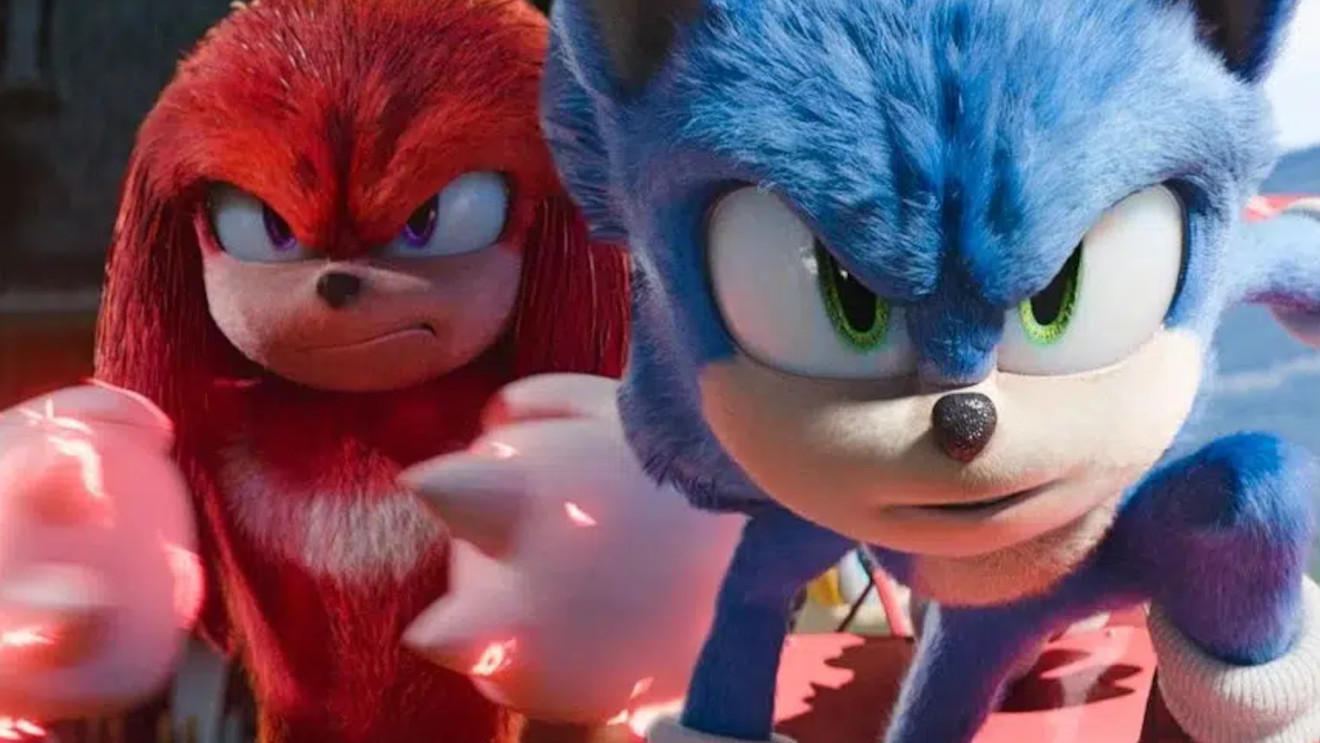 Sonic : le spin-off arrive, les fans sont aux anges
