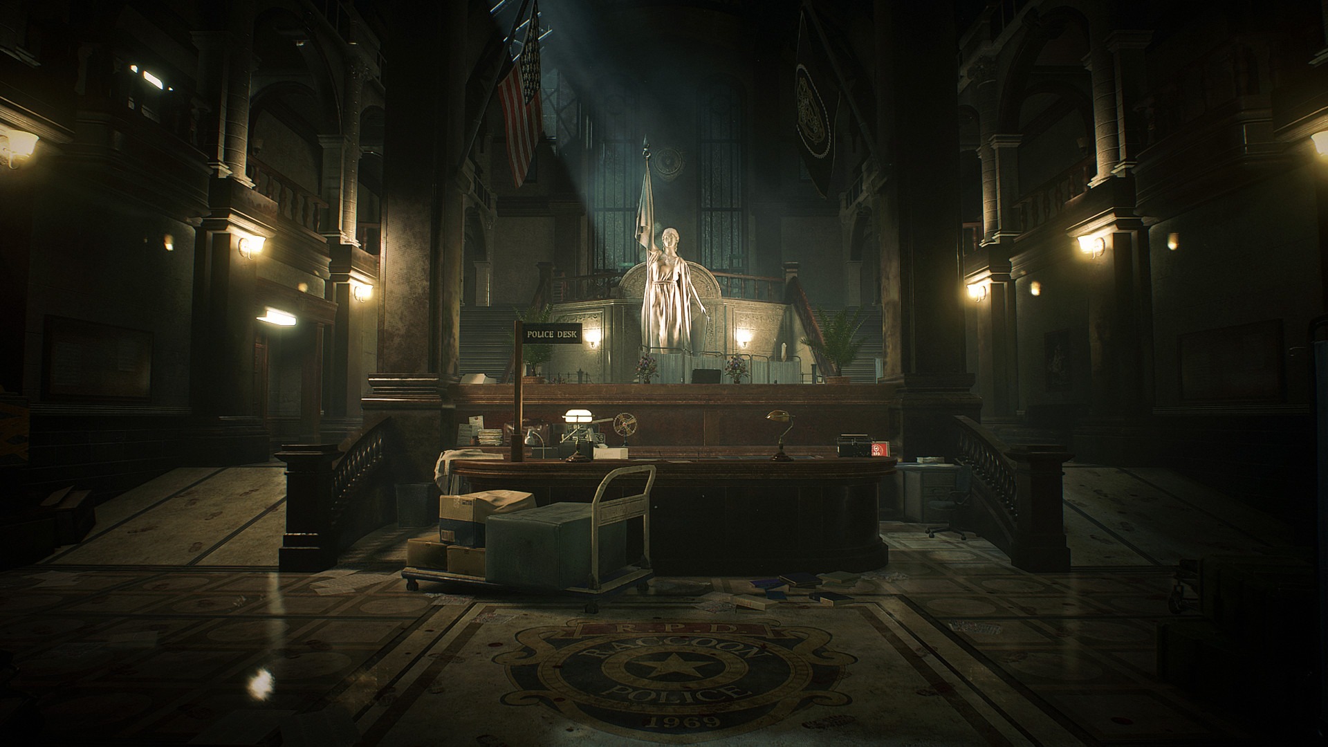 Resident Evil 2 bug ray tracing Steam
