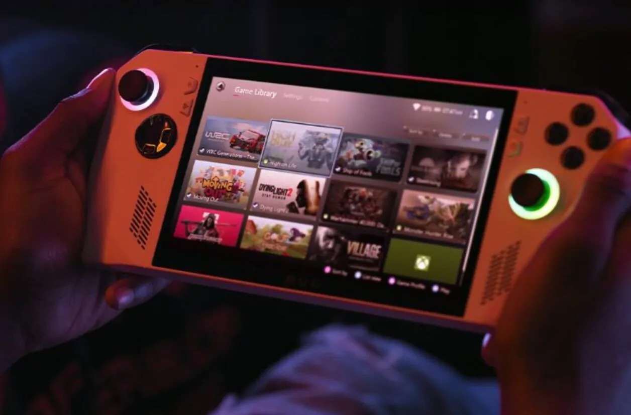 Steam Deck : son principal concurrent arrive bientôt