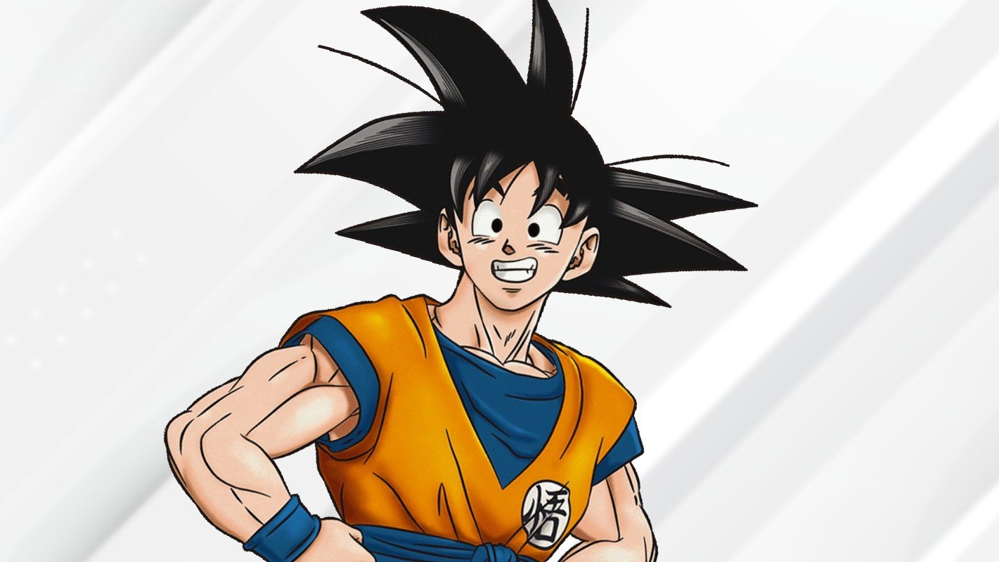L'image du jour : une super coupe de cheveux Son Goku
