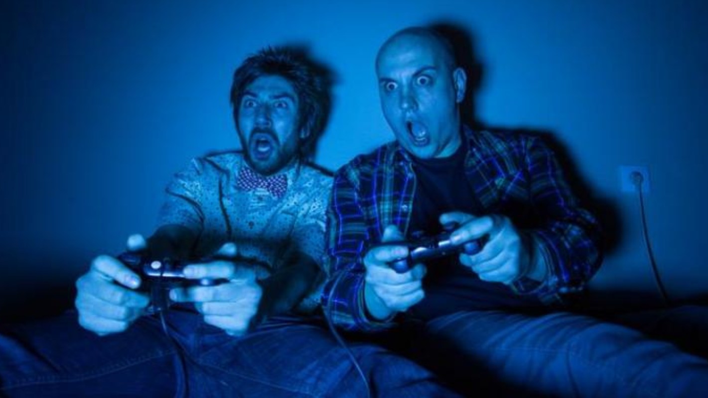 L'image du jour : il existe 2 types de joueurs