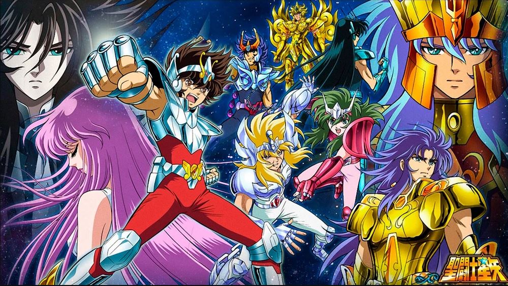 Saint Seiya façon Marvel : 6 films live hollywoodiens annoncés