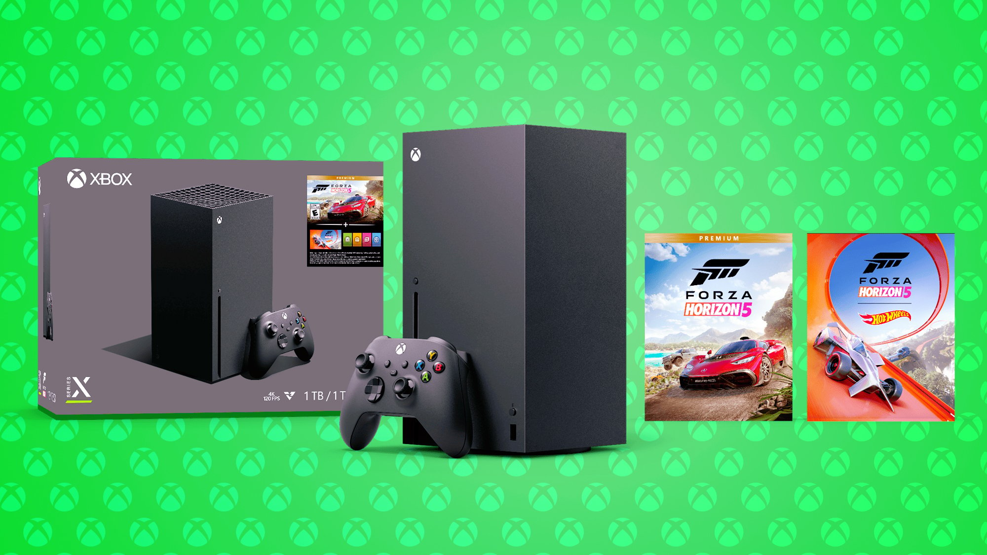 Xbox Series X : un pack avec un excellent jeu à un très bon prix
