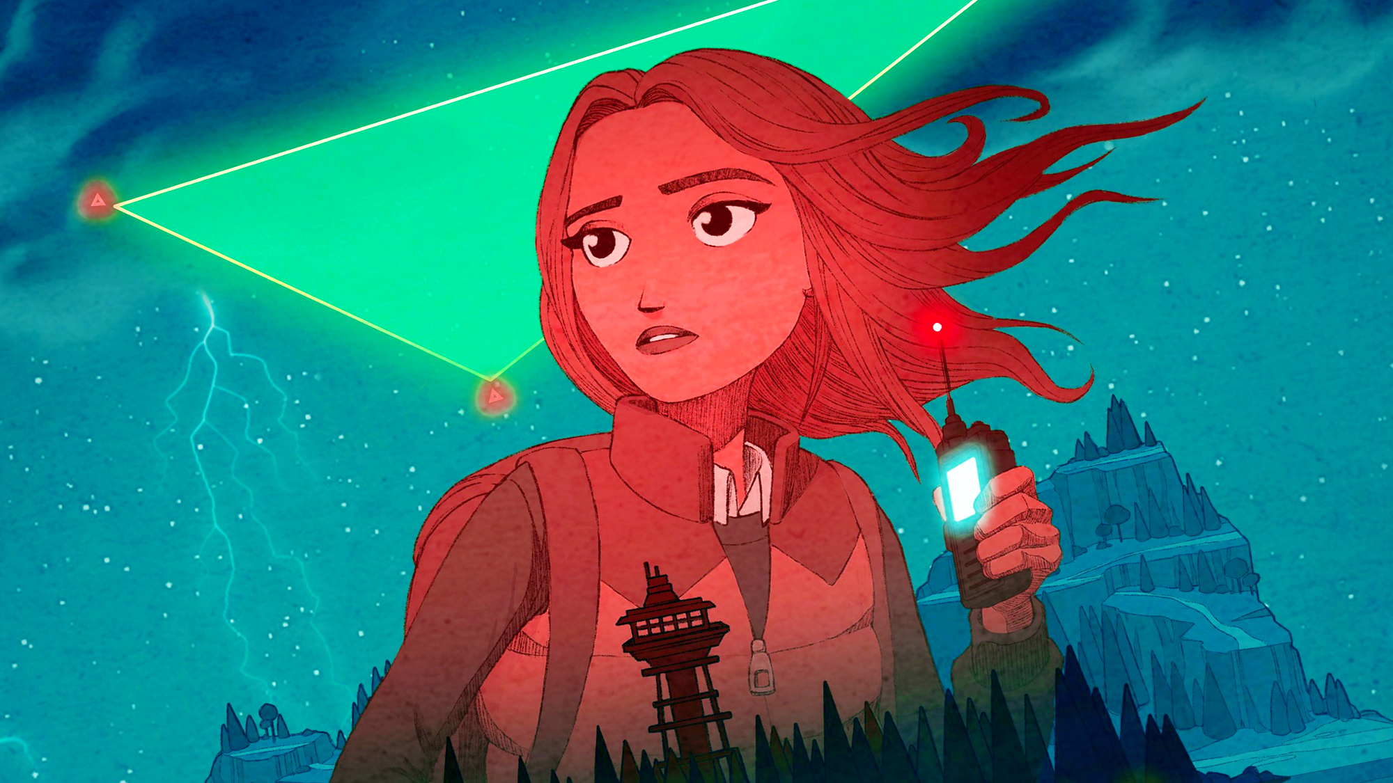 Oxenfree 2 : une date de sortie pour la suite du  jeu tant apprécié