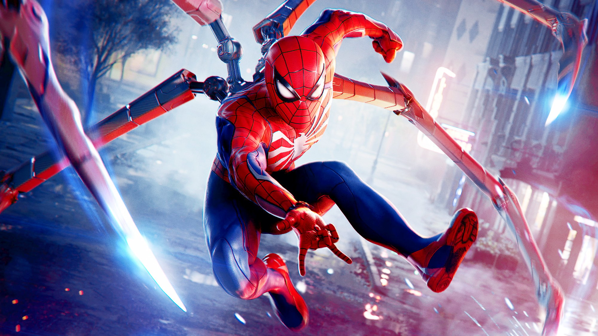 Marvel's Spider-Man 2 : ça sent très bon pour l'exclusivité PS5