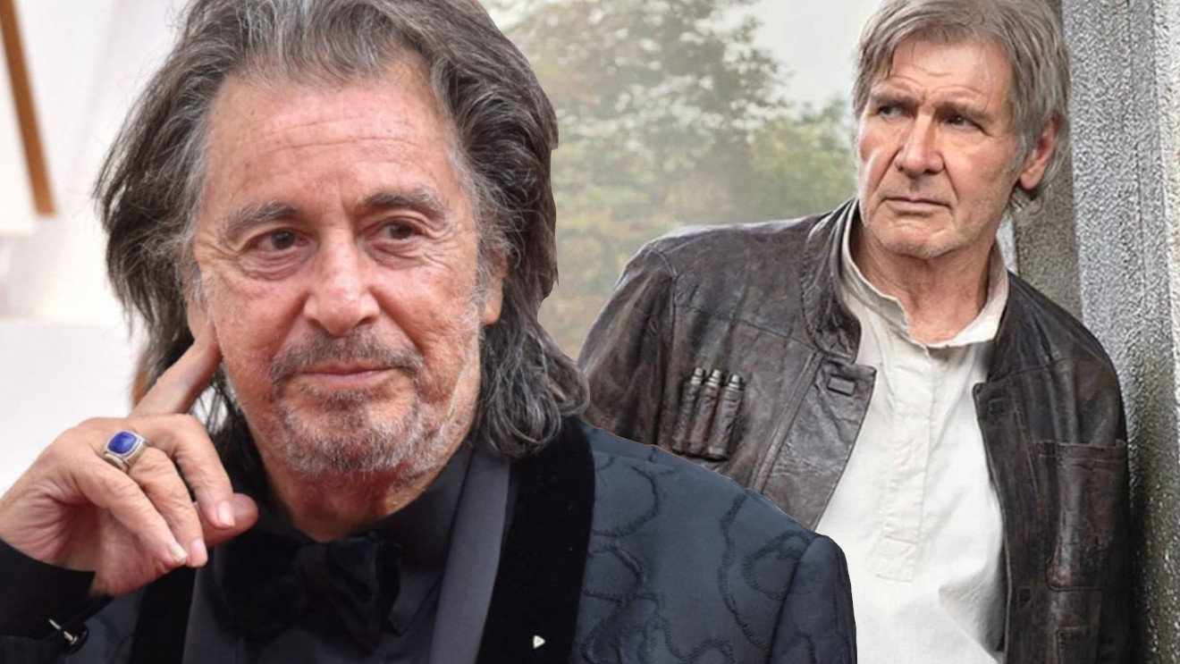 Star Wars : Al Pacino a 