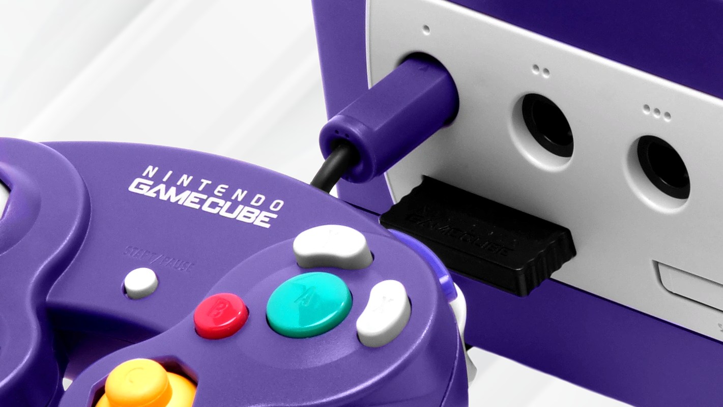 L'image du jour : le reveal de la GameCube, c'était quelque chose