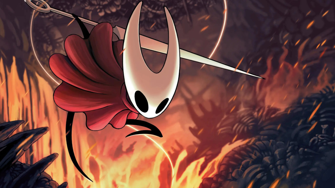 Hollow Knight Silksong : une démo en ligne, mais vous allez être déçus