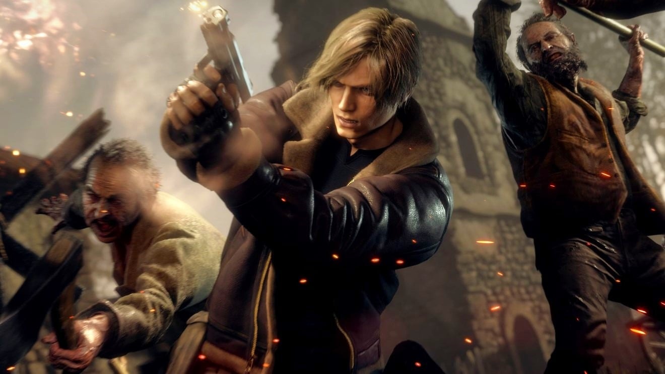 Resident Evil 4 Remake : une grosse mise à jour qui change tout pour certains