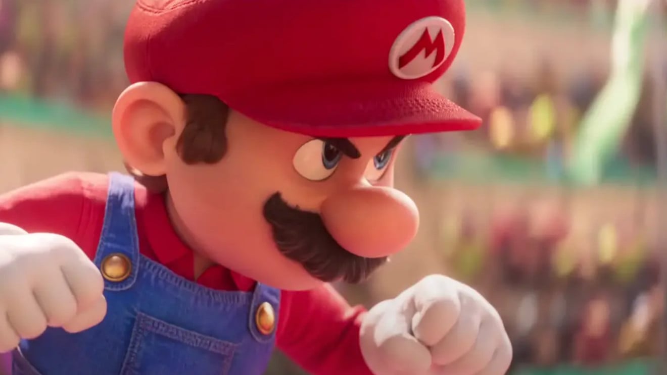 Super Mario Bros : le film déjà dans la nature, les leakers n'y sont pour rien