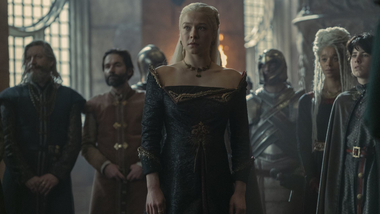 House of the Dragon saison 2 : le casting s'agrandit
