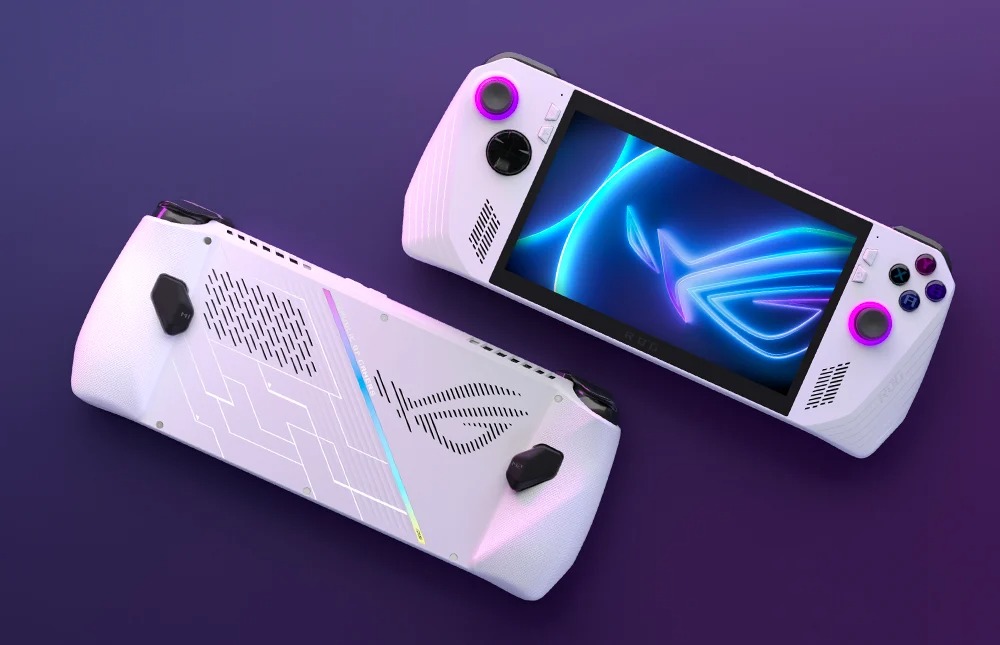 ASUS ROG Ally : la console portable surpasse le Steam Deck en tous points