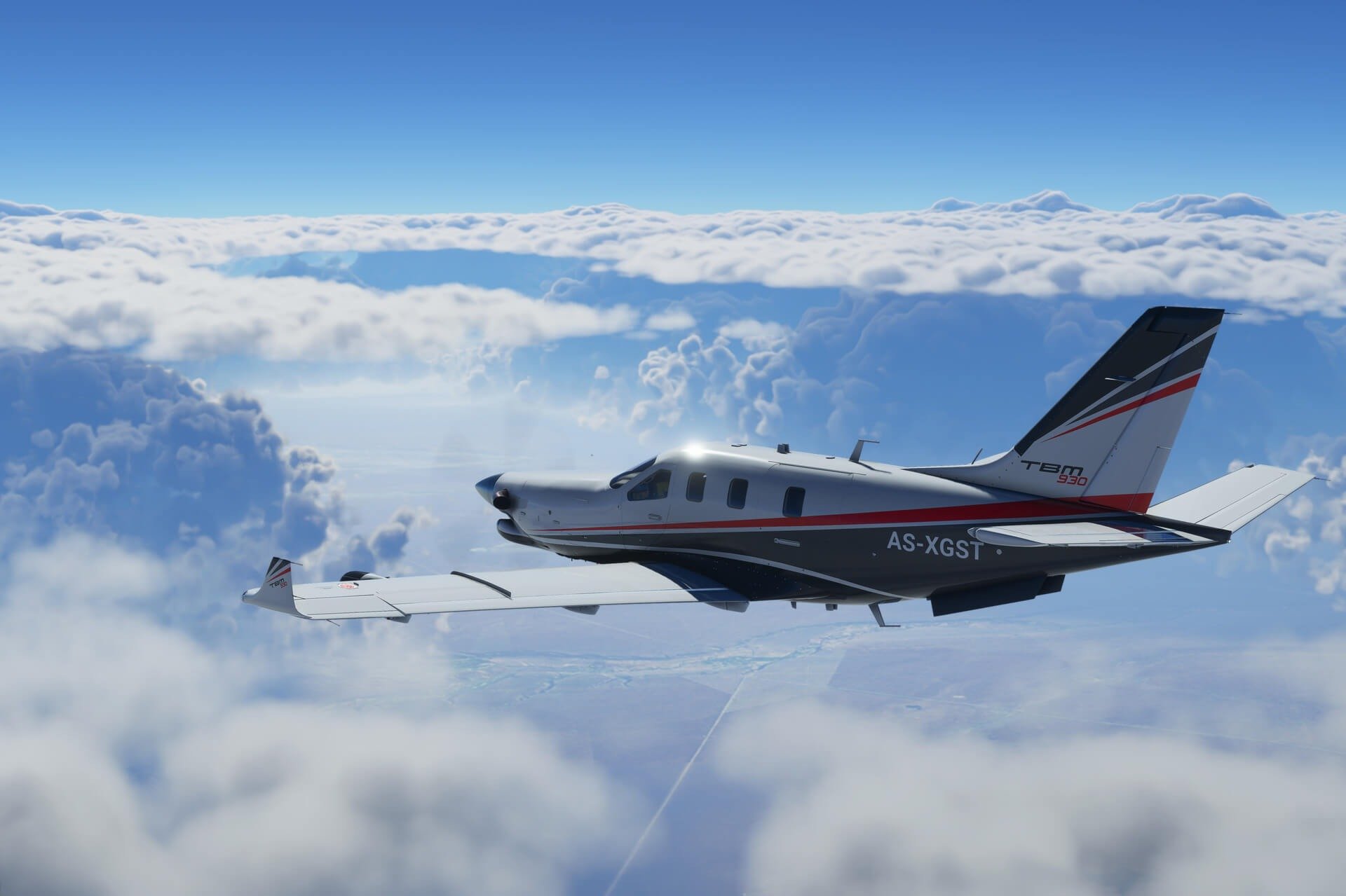 Microsoft Flight Simulator : une destination méconnue arrive