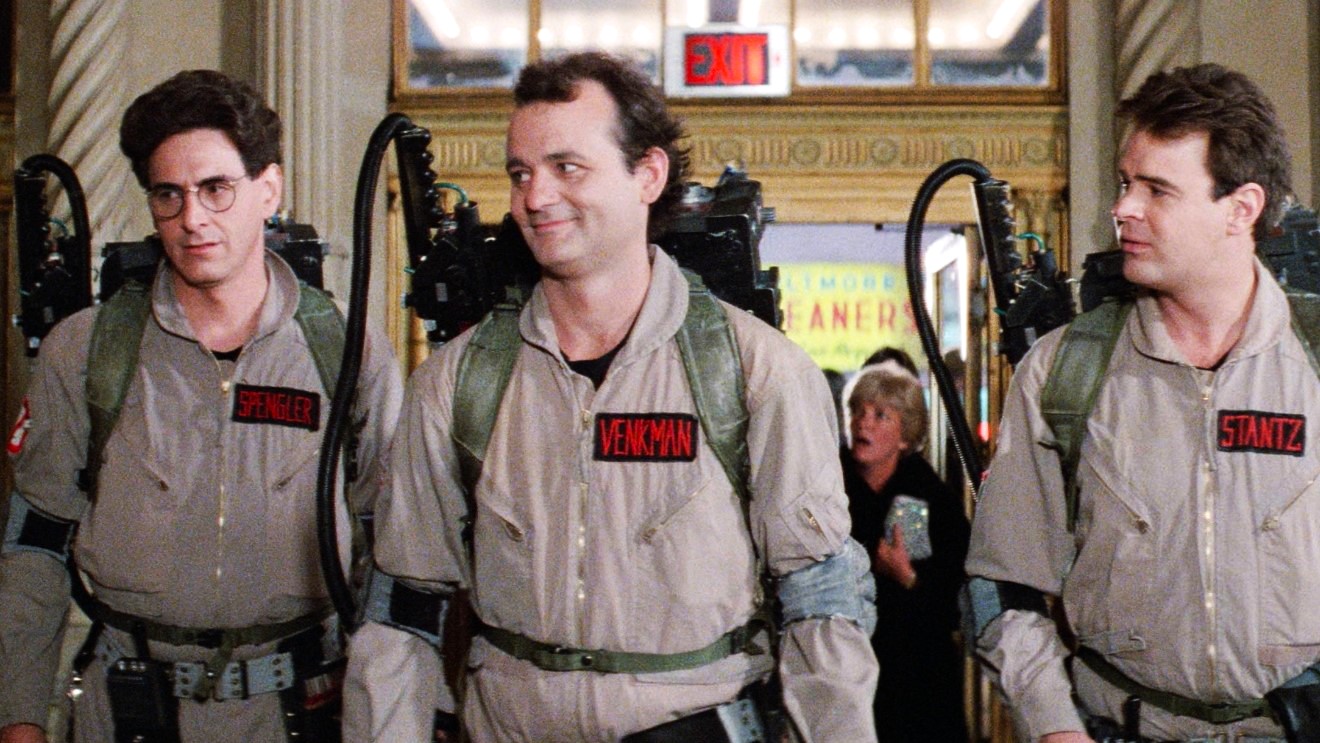 Ghostbusters : un nouveau film qui flatte encore les fans dans le sens du poil
