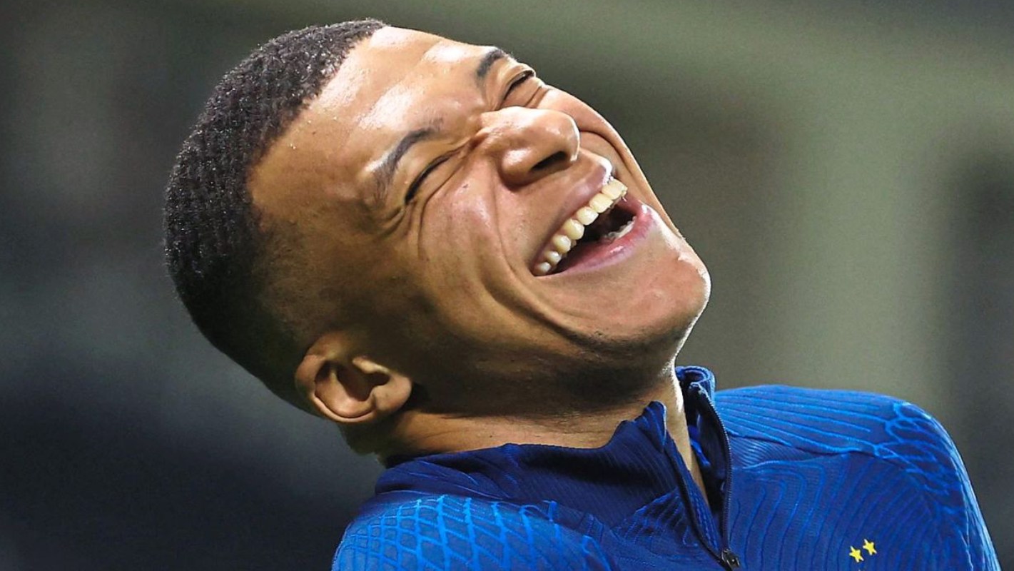 L'image du jour : Kylian Mbappé est prêt pour GTA 6