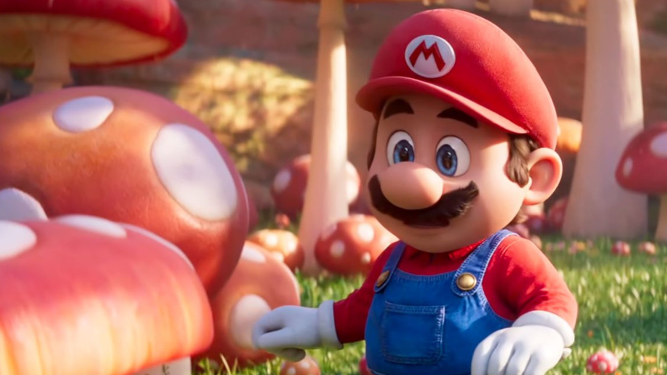 Super Mario Bros : Miyamoto est heureux des mauvaises critiques du film