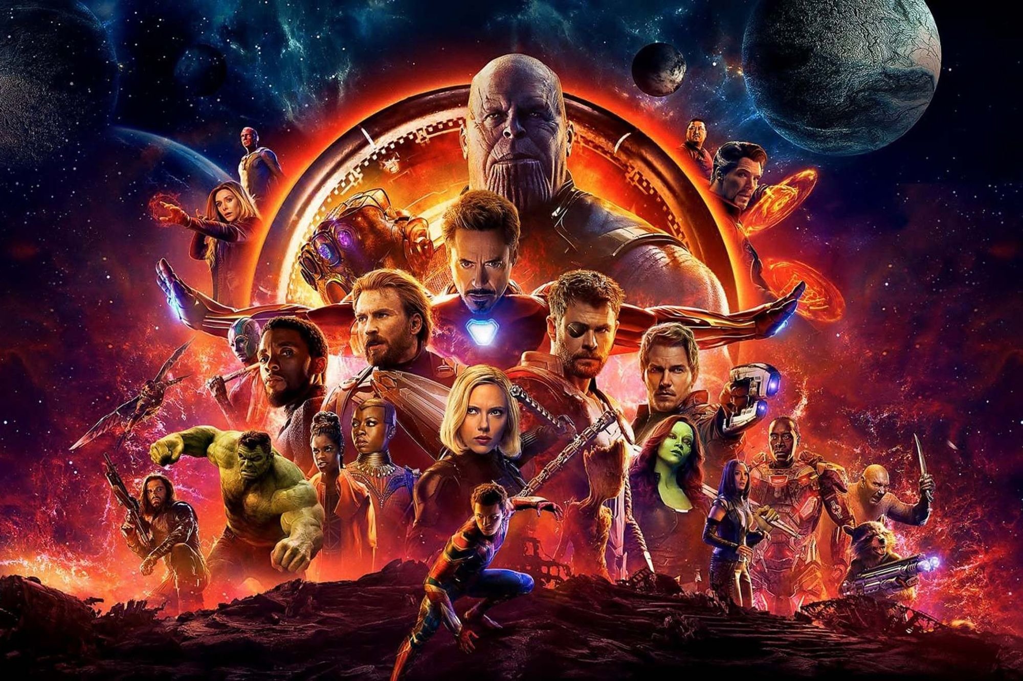 Avengers 5 : le nouveau film pourrait envoyer du très lourd