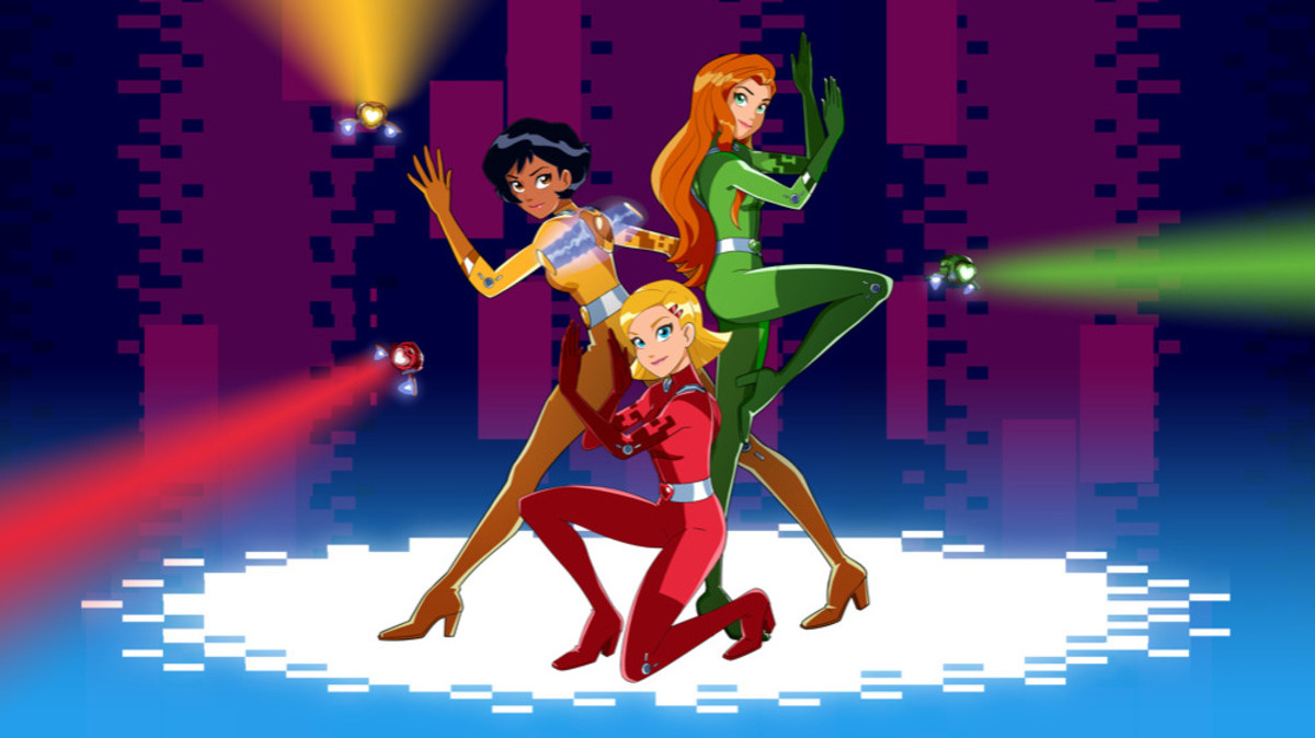 Totally Spies : un nouveau jeu annoncé avec un méchant inédit !