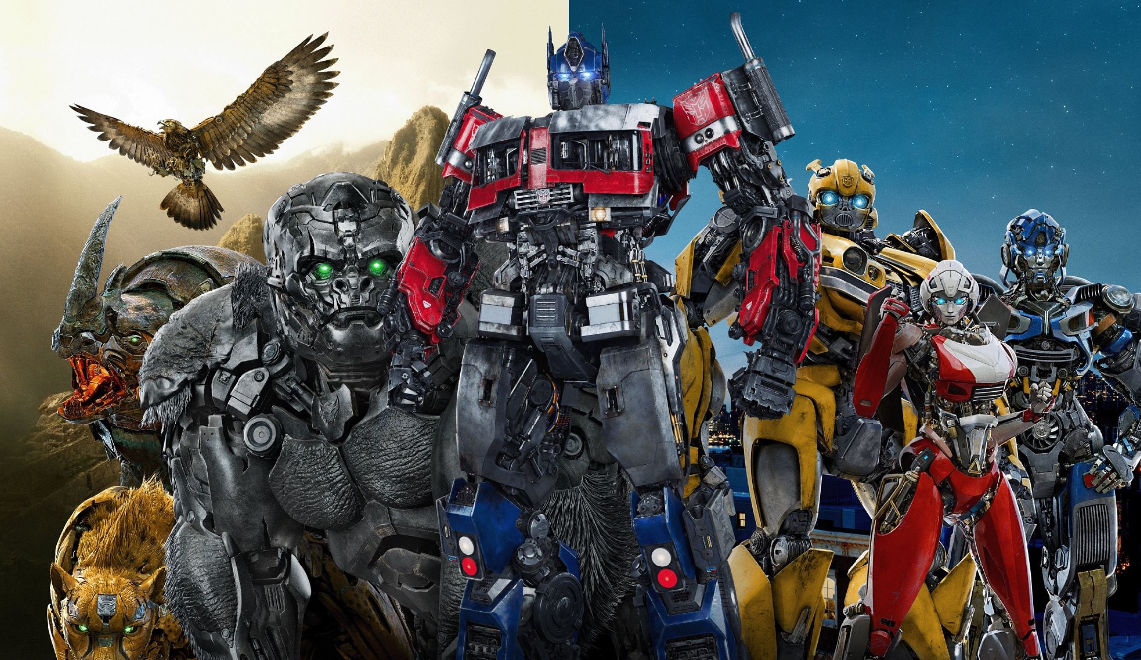 Transformers : la franchise enfin de retour, pour le meilleur ou pour le pire ?