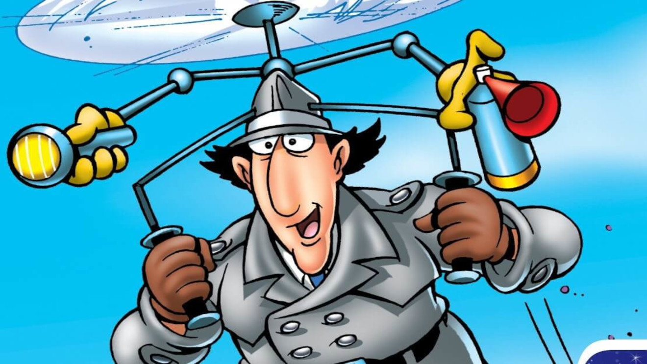 Inspecteur Gadget : un nouveau jeu parfait entre amis annoncé !