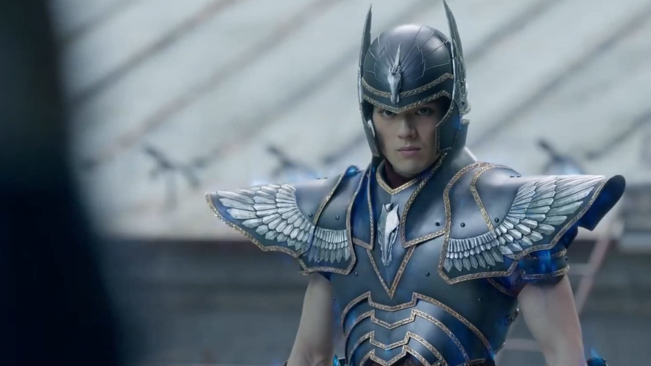 Les Chevaliers du Zodiaque : de nouvelles images, catastrophe en vue pour le film Saint Seiya ?