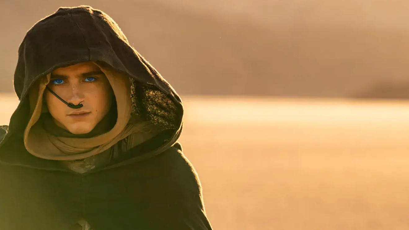 Dune 2 : voici les premières images et elles sont sublimes