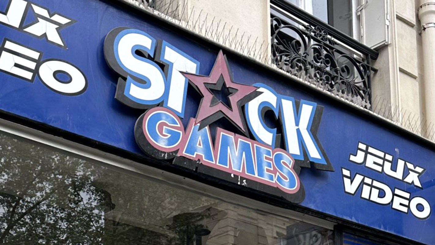 Le tweet du jour : Stock Games existe encore !