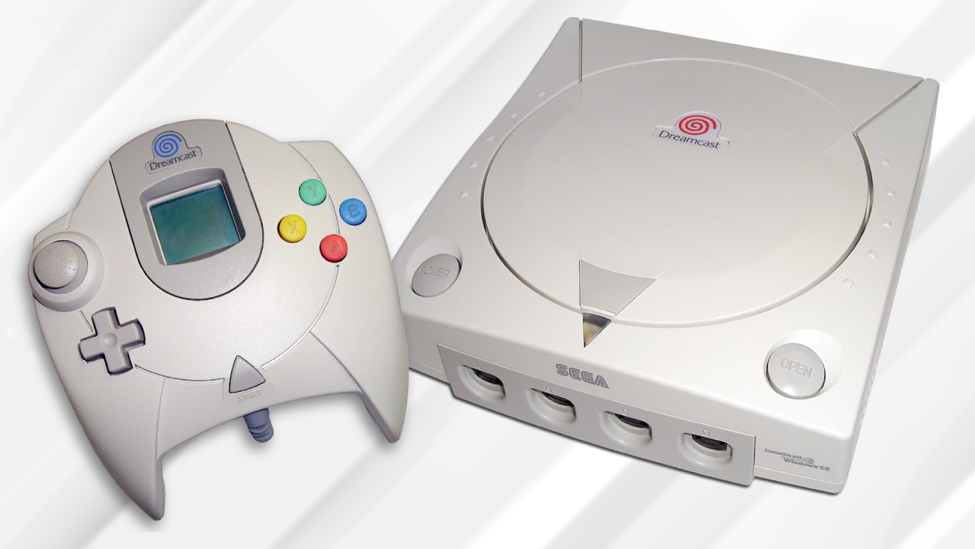 L'image du jour : la joie d'acheter une Dreamcast à son lancement