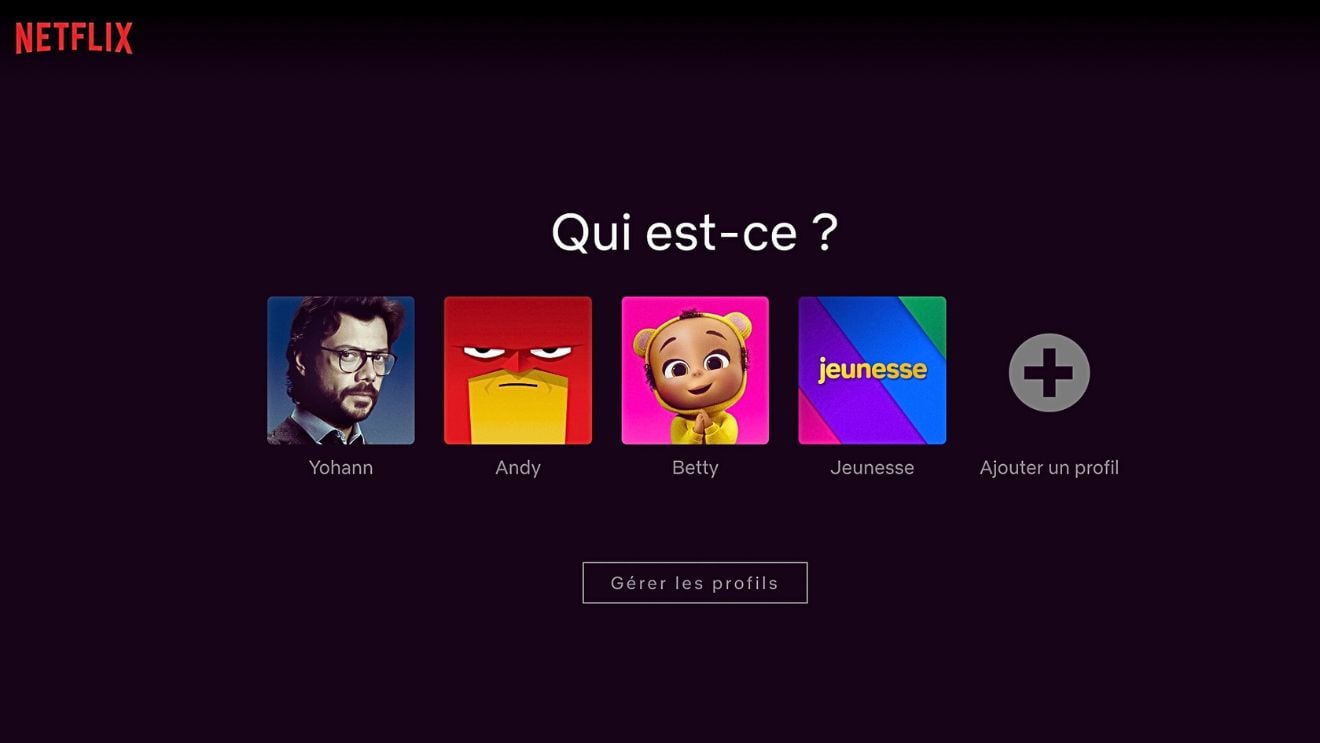 Netflix subit les conséquences de sa politique anti-partage de compte, enregistrant une baisse significative de son nombre d'utilisateurs.